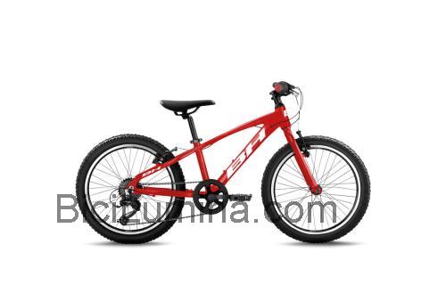 BH Expert Junior 20 opinión y ficha técnica